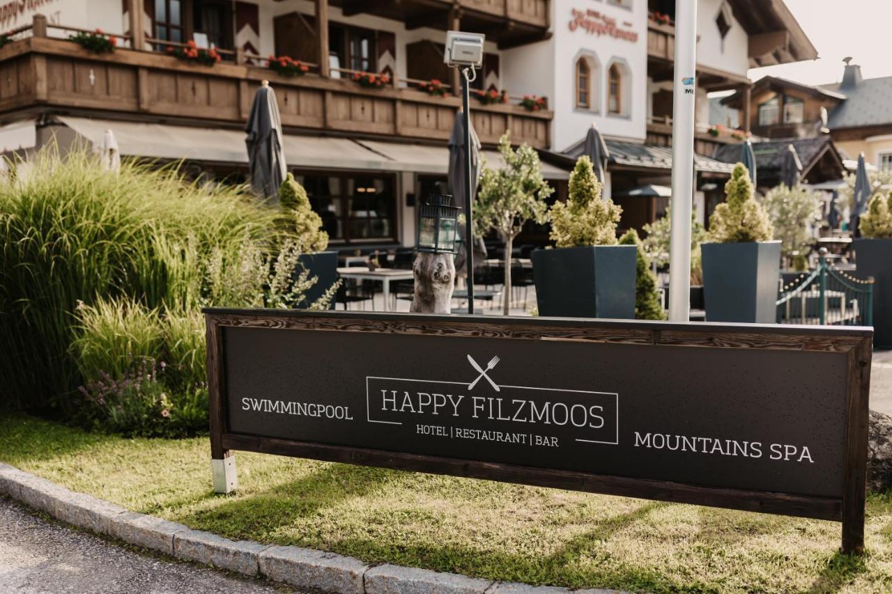 Hotel Happy ฟิลซ์โมส ภายนอก รูปภาพ
